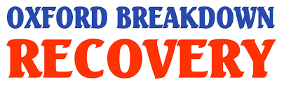 Oxford Breakdown Recovery Official Logo